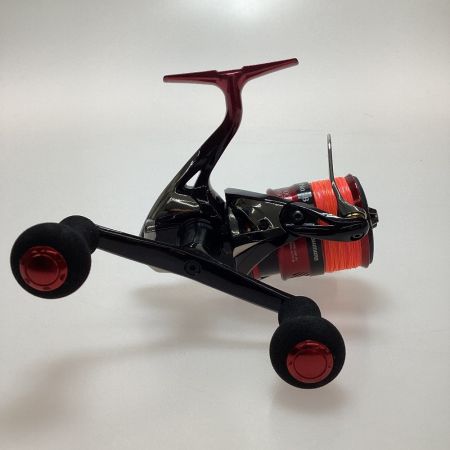  SHIMANO シマノ 釣り用品 リール スピニングリール 程度A 18セフィアBB C3000SDHHG 03946