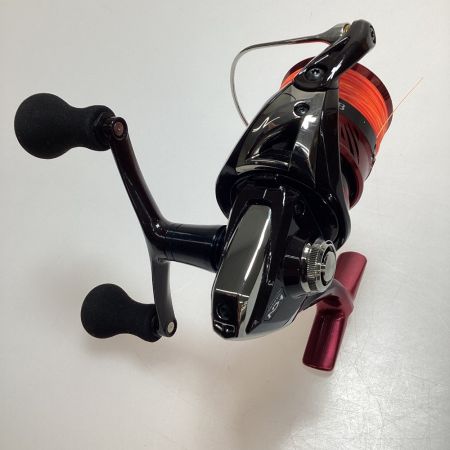  SHIMANO シマノ 釣り用品 リール スピニングリール 程度A 18セフィアBB C3000SDHHG 03946