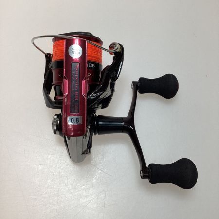  SHIMANO シマノ 釣り用品 リール スピニングリール 程度A 18セフィアBB C3000SDHHG 03946