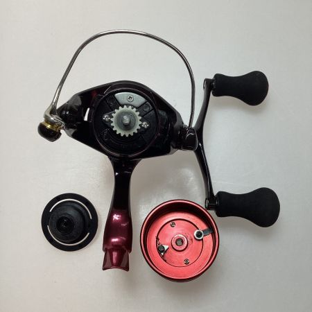  SHIMANO シマノ 釣り用品 リール スピニングリール 程度A 18セフィアBB C3000SDHHG 03946