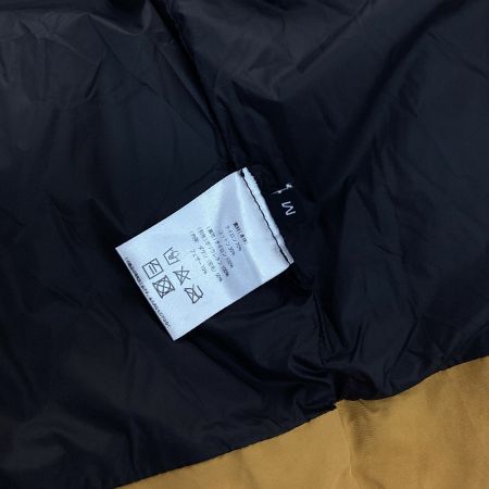  フィンチ ダウンベスト ヨゴレ有 マスタード