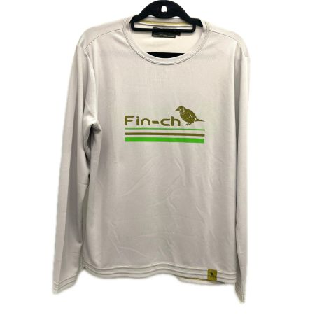  Fin-ch フィンチ 釣り服飾 フィッシングウェア イサベラプロテクションドライ SIZE S 小町鼠（こまちねず）