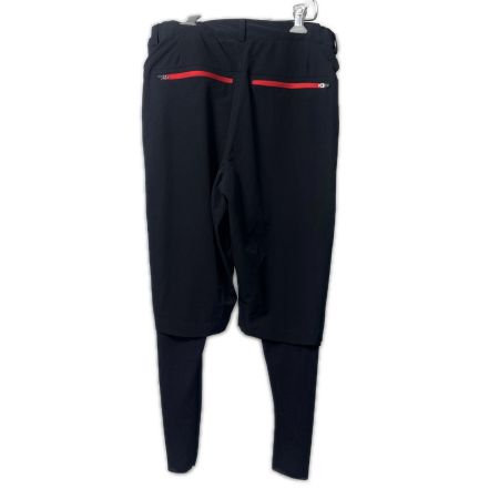  Fin-ch フィンチ レギンス付きパンツ フロリアナ5 タイト SIZE XS ブラック