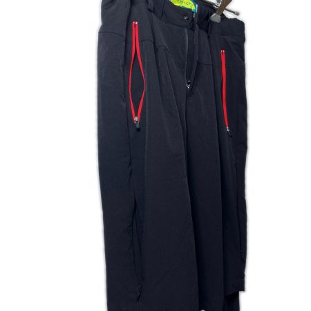  Fin-ch フィンチ レギンス付きパンツ フロリアナ5 タイト SIZE XS ブラック