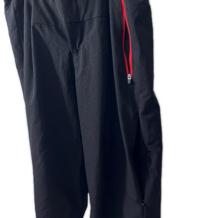  Fin-ch フィンチ レギンス付きパンツ フロリアナ5 タイト SIZE XS ブラック