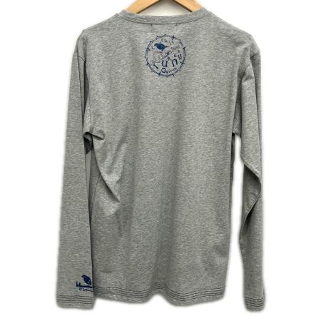  Fin-ch フィンチ 釣り服飾 フィッシングウェア ロンT  SIZE S