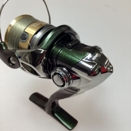  SHIMANO シマノ 釣り用品 リール スピニングリール 程度B カーディフCI4+ C2000SS 03034