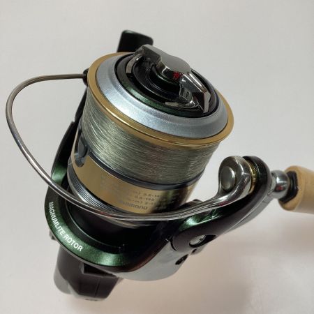  SHIMANO シマノ 釣り用品 リール スピニングリール 程度B カーディフCI4+ C2000SS 03034