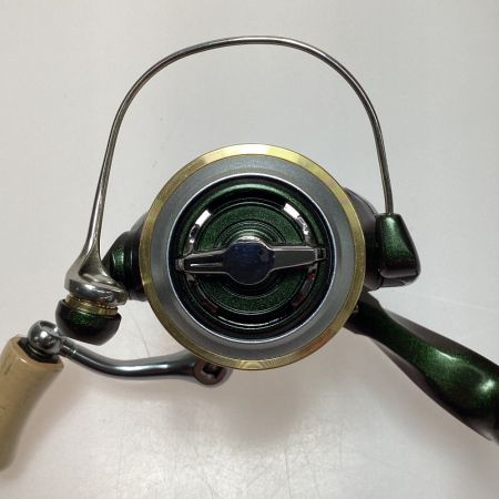  SHIMANO シマノ 釣り用品 リール スピニングリール 程度B カーディフCI4+ C2000SS 03034