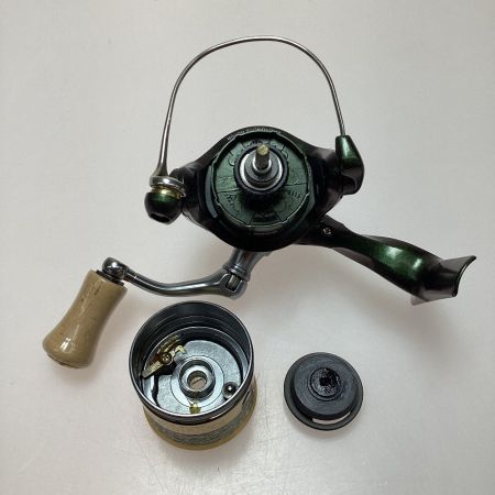  SHIMANO シマノ 釣り用品 リール スピニングリール 程度B カーディフCI4+ C2000SS 03034