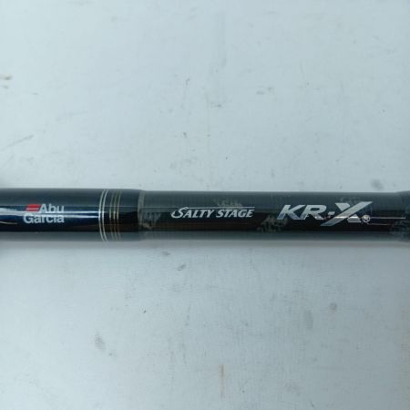 Abu Garcia アブガルシア ショアジギングロッド ソルティーステージ KR-X SXJS-1063MH-KR 本体のみ