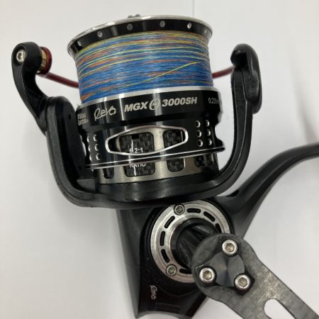σσ Abu Garcia アブガルシア  レボ MGXシータ 3000SH