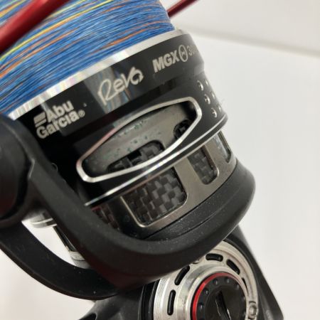 σσ Abu Garcia アブガルシア  レボ MGXシータ 3000SH