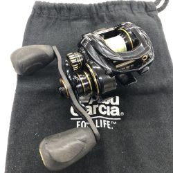 σσ Abu Garcia アブガルシア ベイトリール レボ ALC-IB7  程度B 袋付 Bランク