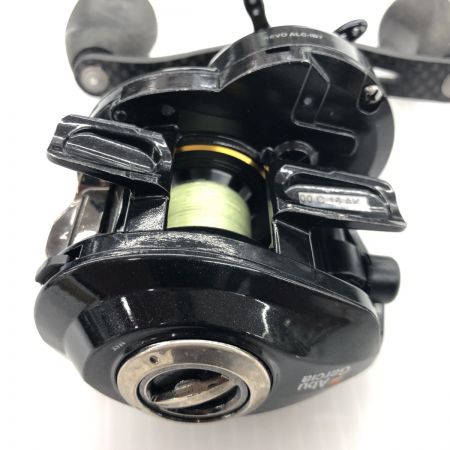 σσ Abu Garcia アブガルシア ベイトリール レボ ALC-IB7  程度B 袋付