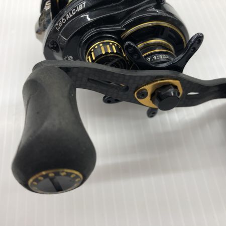 σσ Abu Garcia アブガルシア ベイトリール レボ ALC-IB7  程度B 袋付