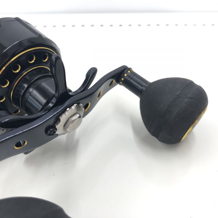 σσ Abu Garcia アブガルシア リール ベイトリール 本体のみ レボ ビッグシューターWM50 REVO  B-WM50｜中古｜なんでもリサイクルビッグバン