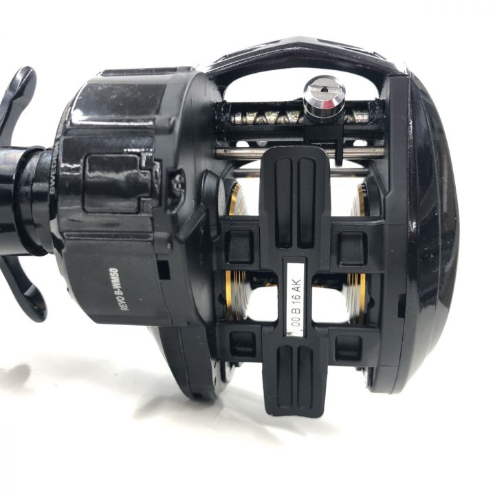 リール ベイトリール 本体のみ レボ ビッグシューターWM50 アブガルシア Abu Garcia REVO B-WM50 釣り用品 リール ベイト リール｜中古｜なんでもリサイクルビッグバン