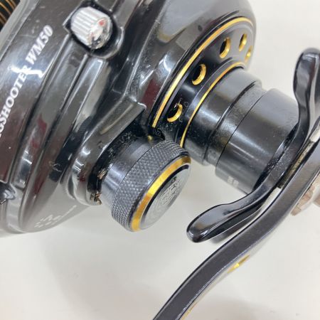 σσ Abu Garcia アブガルシア リール ベイトリール 本体のみ レボ ビッグシューターWM50