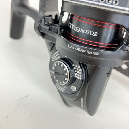 σσ Abu Garcia アブガルシア リール スピニングリール 程度B ソフトケース・取説・替ノブ付 レボ エムジーエクストリーム 3000SH 1477390