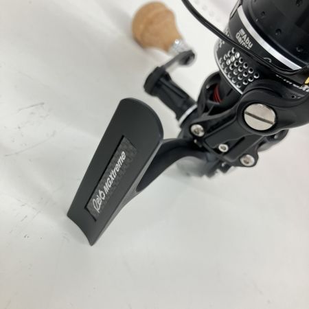 σσ Abu Garcia アブガルシア リール スピニングリール 程度B ソフトケース・取説・替ノブ付 レボ エムジーエクストリーム 3000SH 1477390