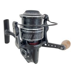 σσ Abu Garcia アブガルシア  リール スピニングリール 程度B ソフトケース・取説・替ハンドル付 レボ エムジーエクストリーム 2000SH Bランク