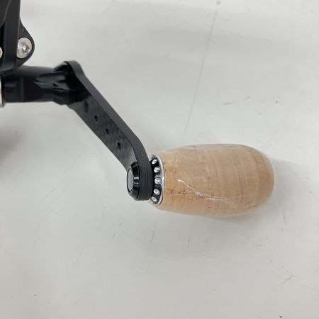 σσ Abu Garcia アブガルシア  リール スピニングリール 程度B ソフトケース・取説・替ハンドル付 レボ エムジーエクストリーム 2000SH