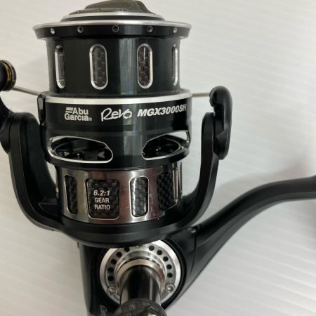  Abu Garcia アブガルシア スピニングリール MGX 3000SH