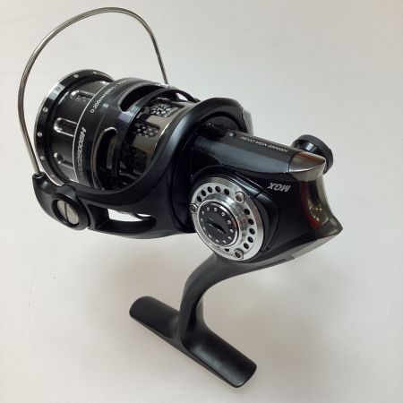  Abu Garcia アブガルシア 釣り用品 リール スピニングリール 程度A レボ MGX 2500SH