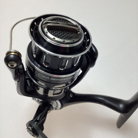  Abu Garcia アブガルシア 釣り用品 リール スピニングリール 程度A レボ MGX 2500SH