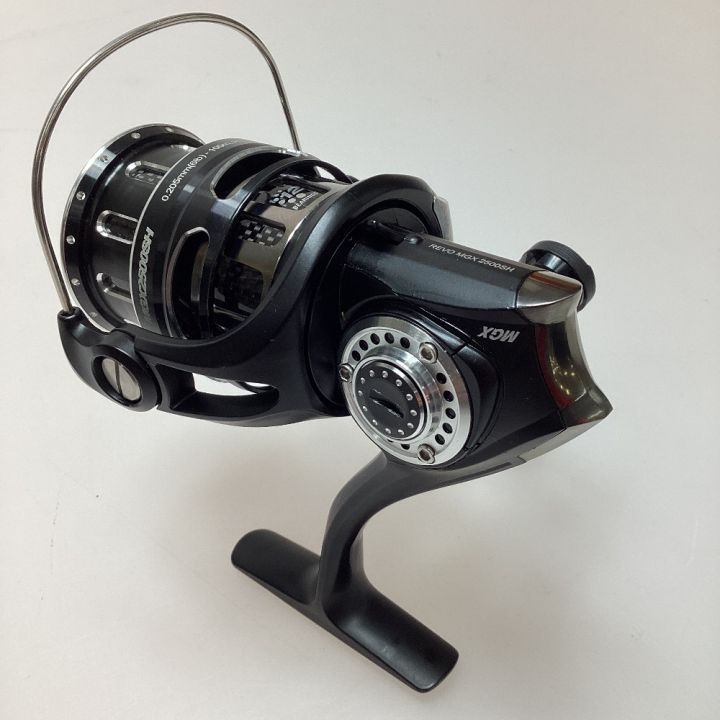 Abu Garcia アブガルシア 釣り用品 リール スピニングリール 程度A レボ MGX 2500SH｜中古｜なんでもリサイクルビッグバン