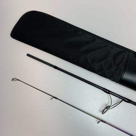  SHIMANO シマノ 18ワールドシャウラ 2833RS-2 村田基サイン入 39245 ルアーロッド 程度A