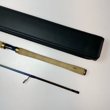  SHIMANO シマノ 23 ワールドシャウラリミテッド 2752R-2 355935 ルアーロッド 程度A