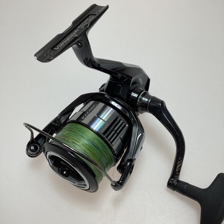 SHIMANO シマノ 釣り用品 リール スピニングリール 程度A 23ヴァンキッシュ 4000MHG 045362｜中古｜なんでもリサイクルビッグバン