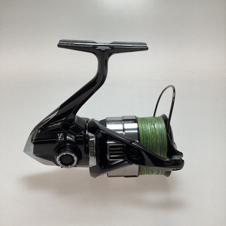 SHIMANO シマノ 釣り用品 リール スピニングリール 程度A 23ヴァンキッシュ 4000MHG 045362｜中古｜なんでもリサイクルビッグバン