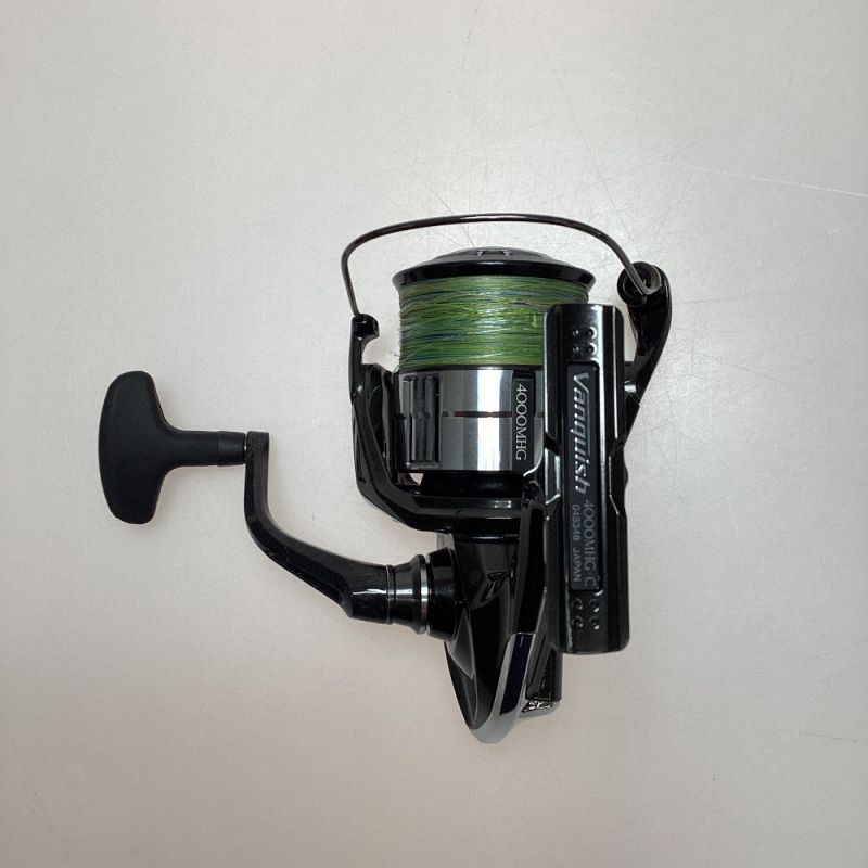 中古】 SHIMANO シマノ 釣り用品 リール スピニングリール 程度A 23