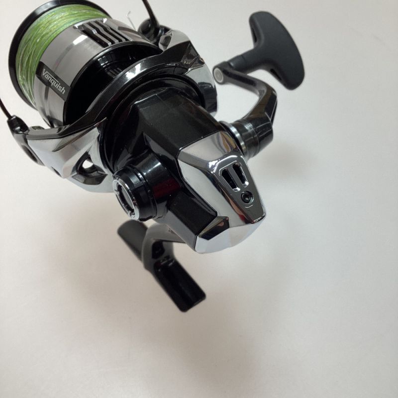 中古】 SHIMANO シマノ 釣り用品 リール スピニングリール 程度A 23