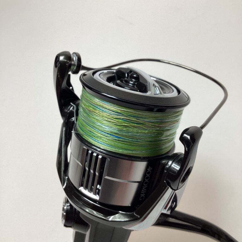 中古】 SHIMANO シマノ 釣り用品 リール スピニングリール 程度A 23