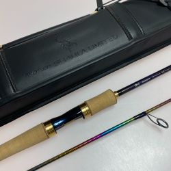 §§ SHIMANO シマノ 23 ワールドシャウラリミテッド 2702R-3 355911 ルアーロッド 程度A Aランク