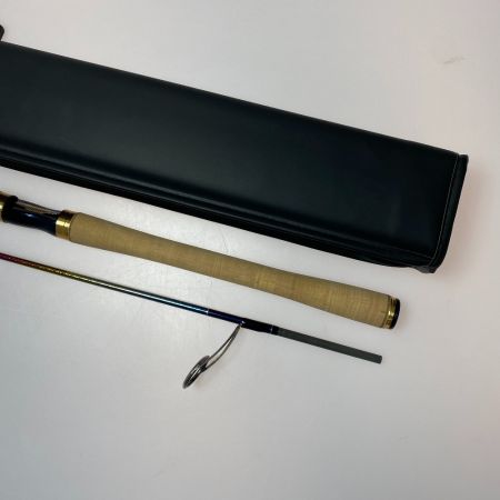  SHIMANO シマノ 23 ワールドシャウラリミテッド 2702R-3 355911 ルアーロッド 程度A