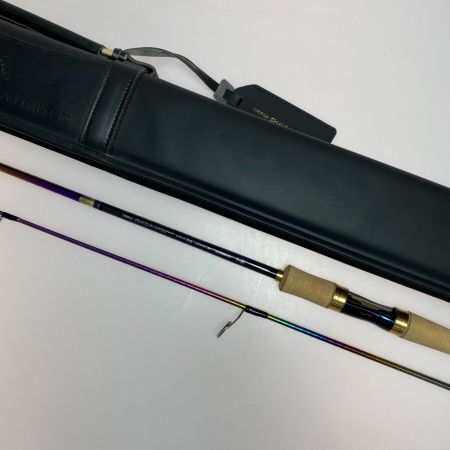  SHIMANO シマノ 23 ワールドシャウラリミテッド 2702R-3 355911 ルアーロッド 程度A