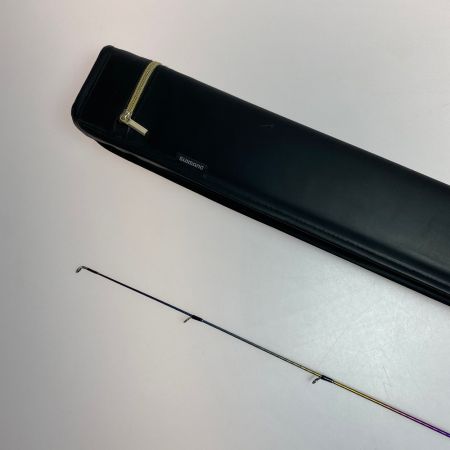  SHIMANO シマノ 23 ワールドシャウラリミテッド 2702R-3 355911 ルアーロッド 程度A
