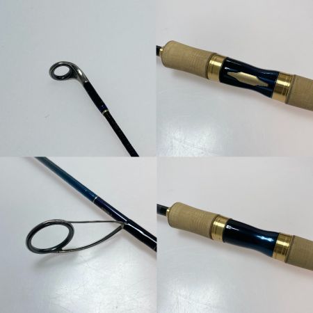  SHIMANO シマノ 23 ワールドシャウラリミテッド 2702R-3 355911 ルアーロッド 程度A