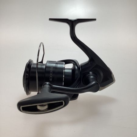  SHIMANO シマノ 釣り用品 リール スピニングリール 程度B 21 エクスセンス 4000MXG 043443