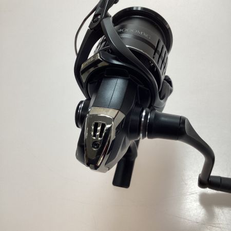  SHIMANO シマノ 釣り用品 リール スピニングリール 程度B 21 エクスセンス 4000MXG 043443