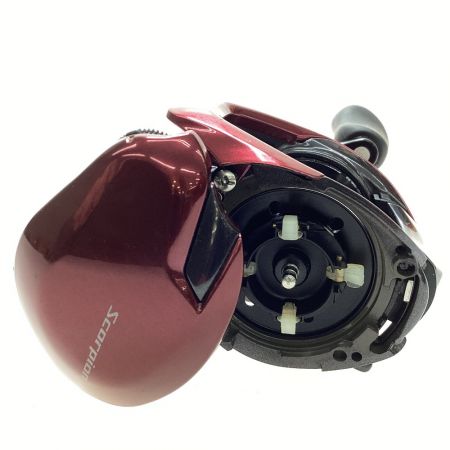  SHIMANO シマノ 釣り用品 リール ベイトリール 程度B 19スコーピオンMGL 150HG 04033