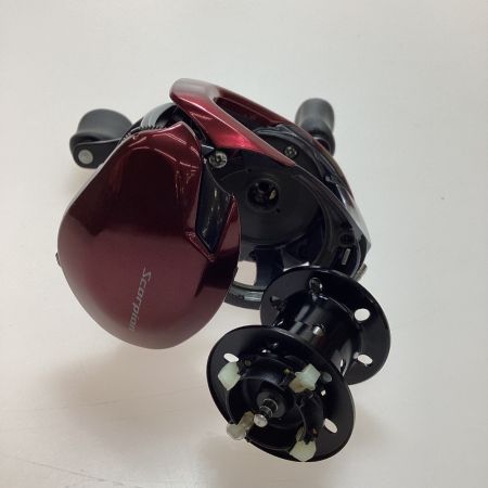  SHIMANO シマノ 釣り用品 リール ベイトリール 程度B 19スコーピオンMGL 150HG 04033