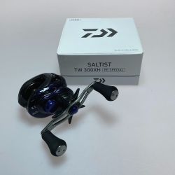 §§ DAIWA ダイワ 23ソルティスト TW 300XH PEスペシャル 0631038 Aランク
