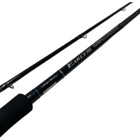 YAMAGA Blanks ヤマス ルアーロッド アーリー105 ERY-105MMH/B 本体のみ