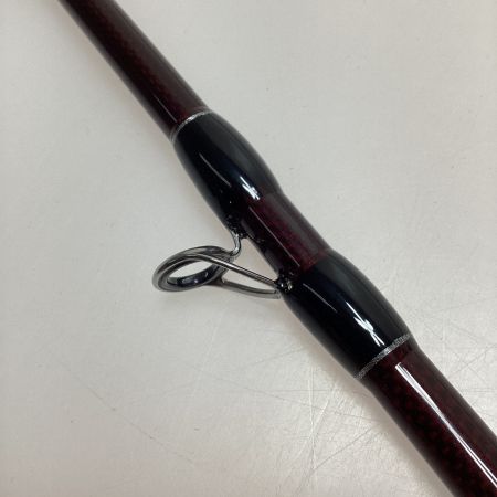  Fishman フィッシュマン BC4 ブリストコンパクト 5.10L ベイトキャスティングロッド